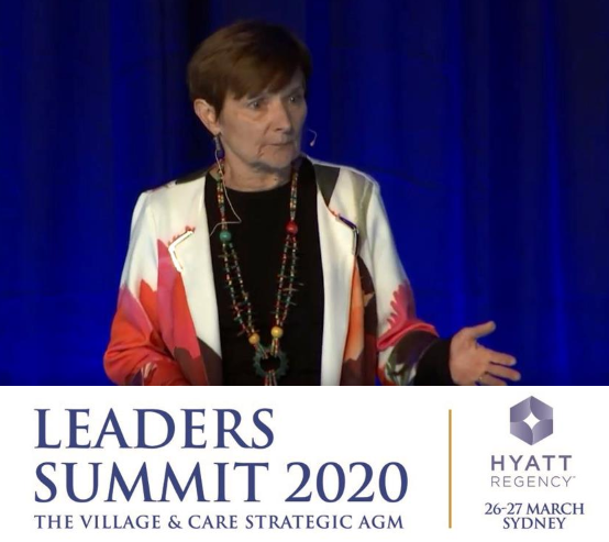 The LEADERS SUMMIT 2020 delivers Margaret Wylde post image
