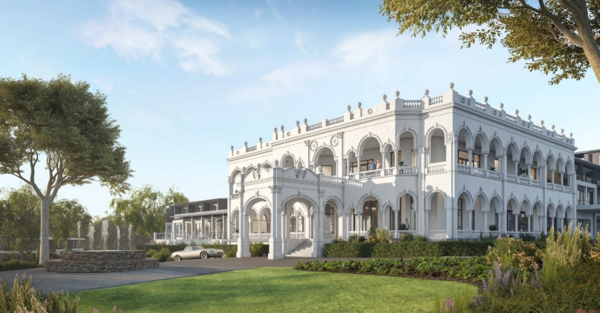 Planning panel recommends against “green wedge” zoning for Ryman’s Mt Eliza site post image