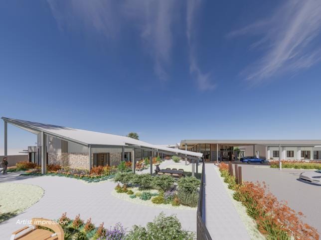 VIC Govt unveils designs for $2.3M per bed public aged care home in Maffra post image