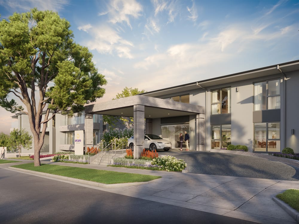 Arcare set to complete three new aged care homes within three months post image