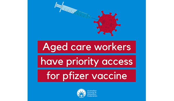 COVID-19 vaccines mandated in SA and WA: unvaccinated residential aged care workers face $20,000 fines in WA post image