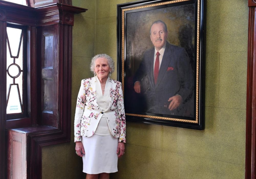 Moran Health Care Group co-founder Greta Moran honoured with AO post image