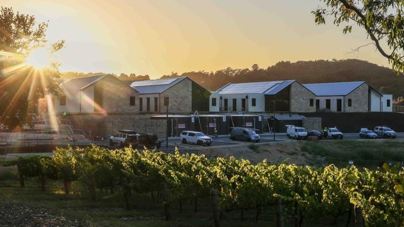 Clayton Church Homes to open luxury Adelaide Hills aged care home opposite vineyard in March post image