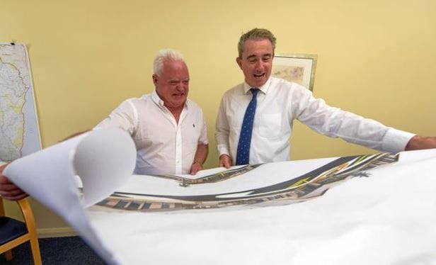 Graeme Croft snaps up land at Grafton Golf Club for $2.2M post image