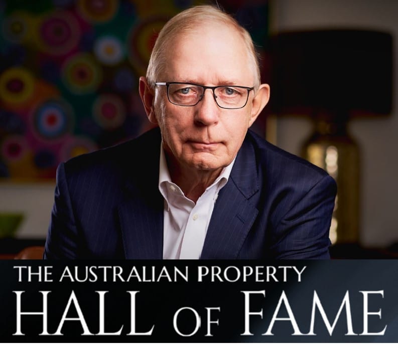 Jim Hazel to be inducted into the Australian Property Hall of Fame for dedication to the retirement living sector post image