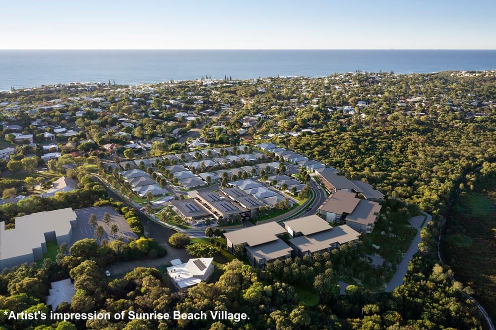 On-site display suite opens at Keyton’s Sunrise Beach Village retirement facility post image