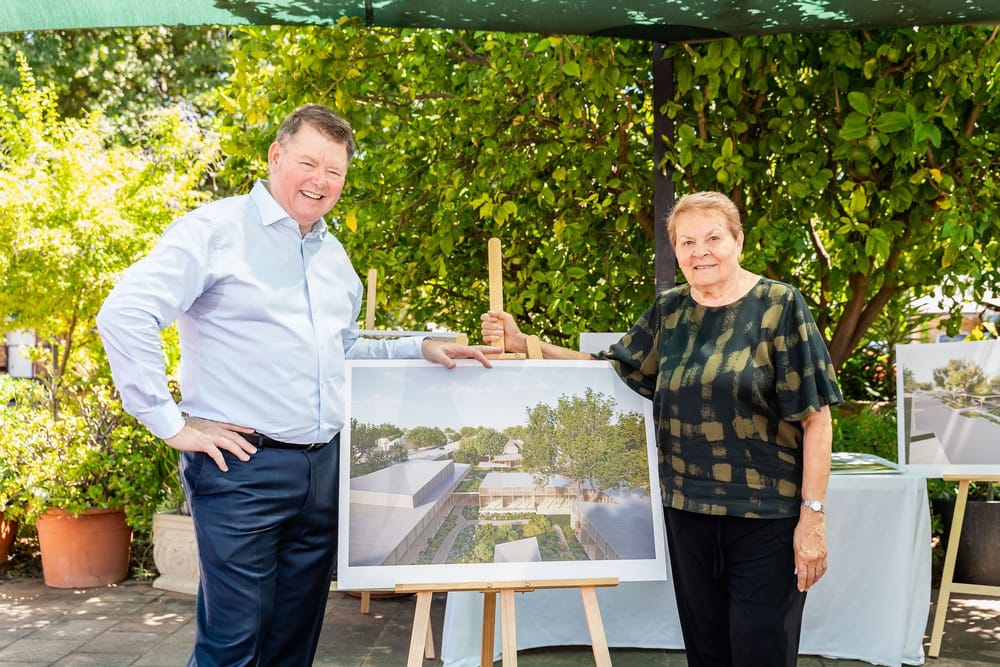 Hall & Prior to operate Perth's first purpose-built $65M Aboriginal aged care home post image