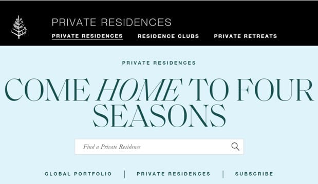 Hotels the next market challenge for the retirement sector – Four Seasons Residences to open in Melbourne post image