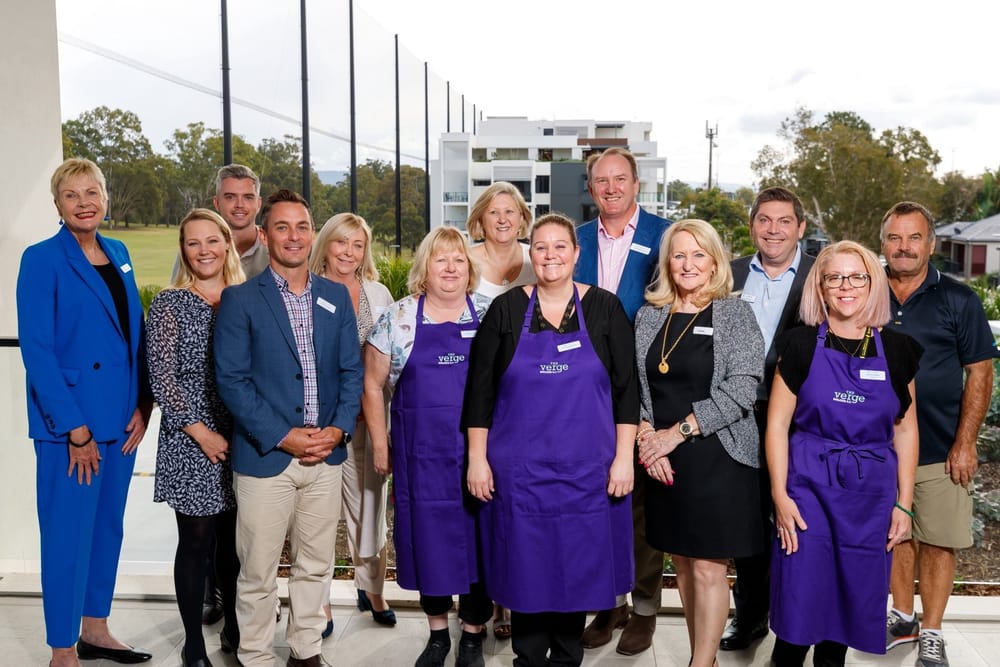 RetireAustralia officially opens its first vertical village at Burleigh on the Gold Coast post image