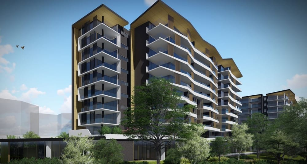 High-end project developer makes first move into village sector with $125 million mixed-use development in Brisbane post image