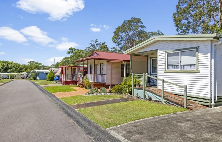 HTL Property says Hometown Australia’s Macquarie Shores purchase largest land lease community sale of 2024 post image