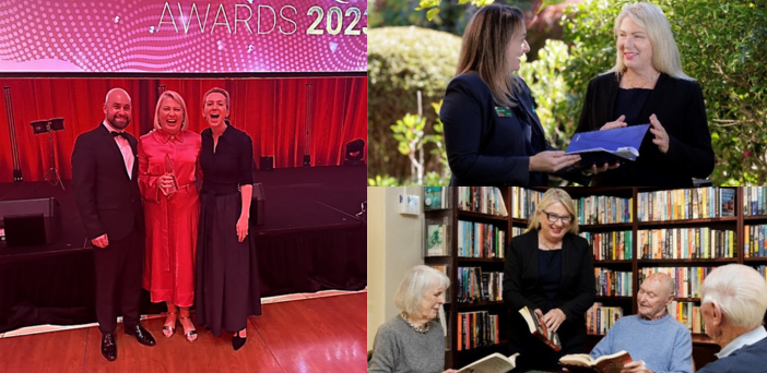 Aveo Group’s Jo-Anne Quinn voted National Village Manager of the Year post image