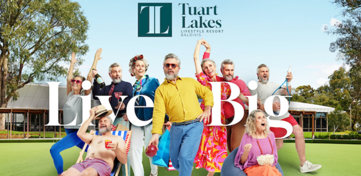 Serenitas launches ‘Live Big’ brand identity for WA land lease community post image