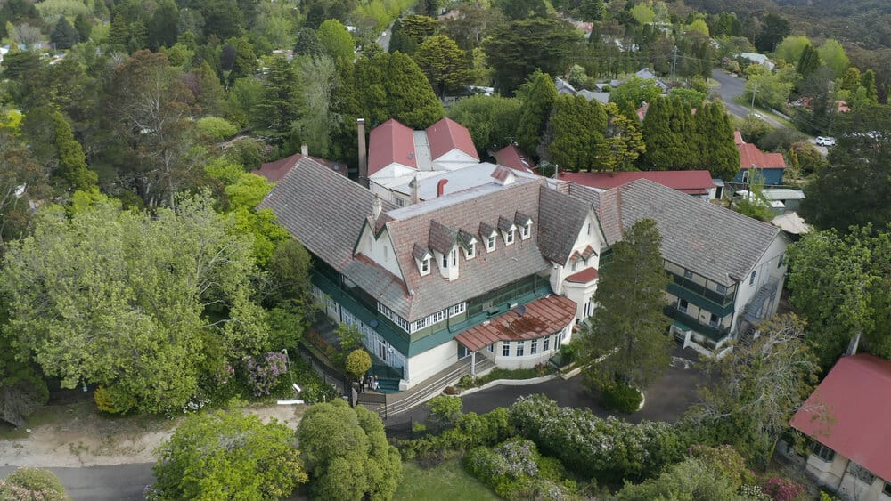 Puttin' on the Ritz - redevelopment of historic hotel in NSW's Blue Mountains one step closer post image