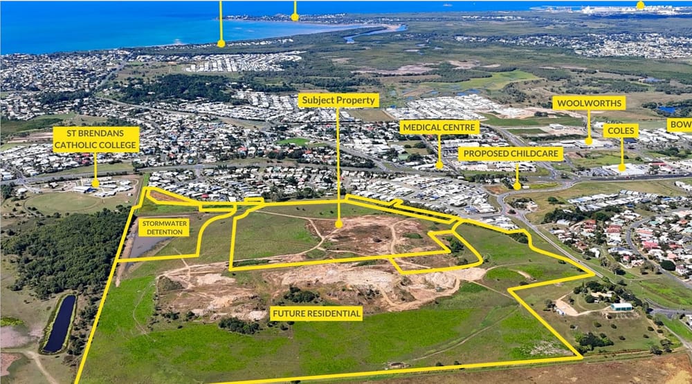 DA-approved land lease site in Mackay, QLD, hits the market post image