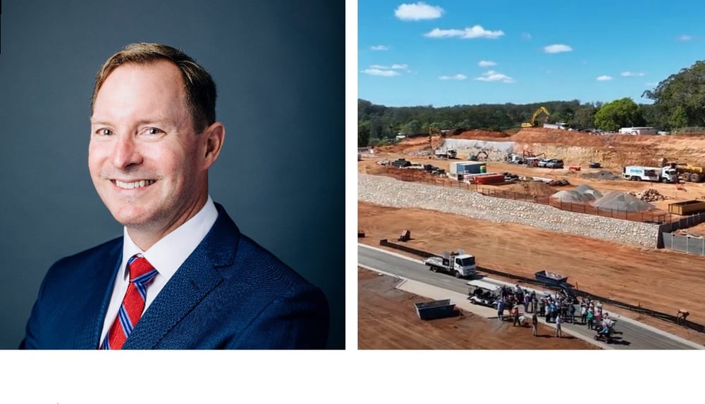 Senior Development Manager Mark McMahon appointed Acting CEO of Sundale post image