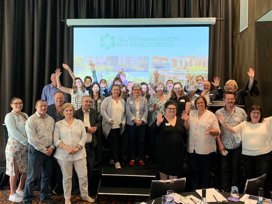 2020 – Year of the Village Professional post image