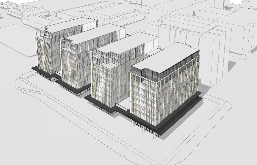 Dickson, ACT, could see 435 new Build to Rent apartments post image