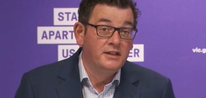 Premier Andrews – State Government limited in what it can do to regulate private system post image