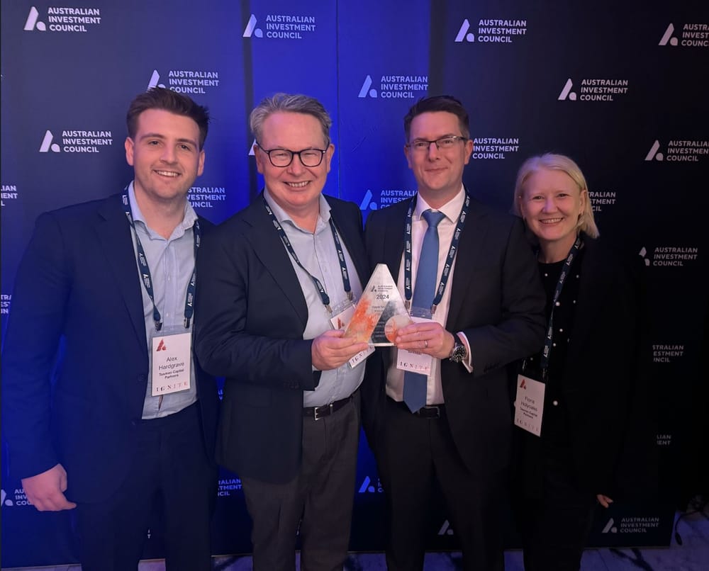 Tasman Capital Partners given funds to take up option to increase stake in Serenitas post image