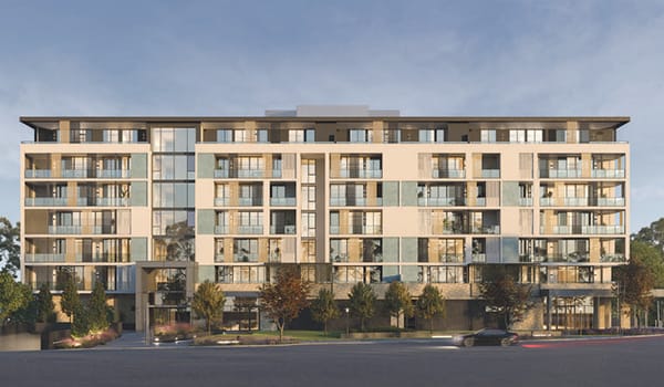 WA: RAAFA Bull Creek development ready for occupancy in September – over 50% of apartments already taken with no external marketing post image