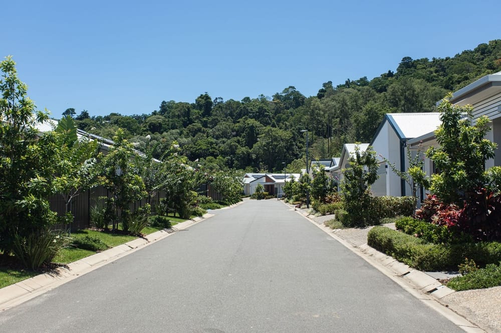 Third of residents at Botanica Lifestyle Resort in Cairns QLD are single women over 55 post image