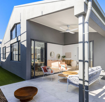 Aspirational – yet affordable post image