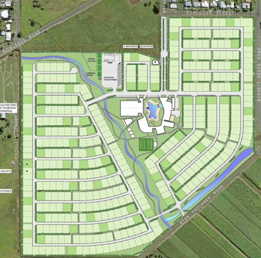 North Bundaberg’s 487 home RV land lease village incentivised for fast start post image