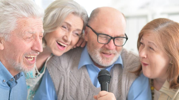 Have some fun. Bring the proven joy of karaoke singing to your residents. post image