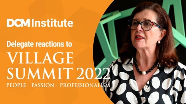 Set Your Team Up for Success in 2024 at VILLAGE SUMMIT post image