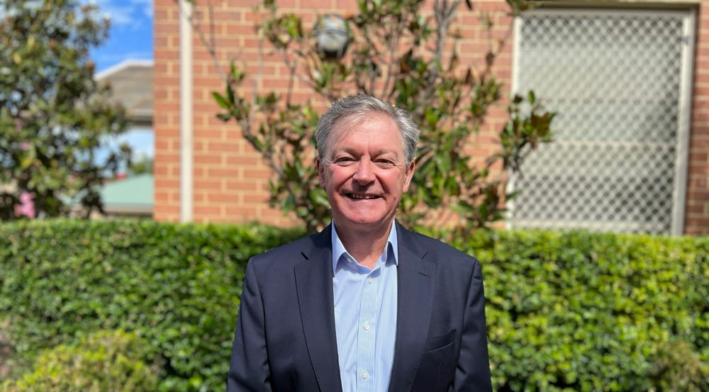 Former KPMG partner Grant Robinson to become Chair of WA aged care provider Juniper post image