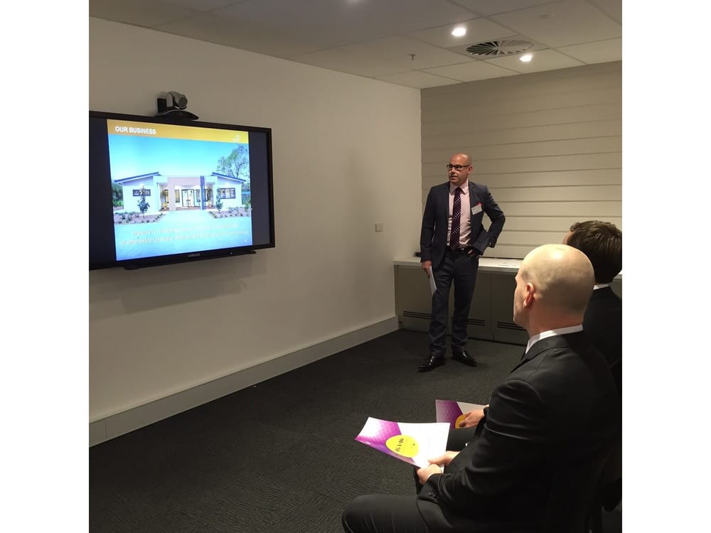 Ingenia backs Andrew Ralph’s new LLC home loan product post image