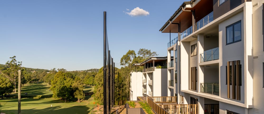 First stage of Reside Communities’ $200M Fairway Carindale, Brisbane, unveiled post image