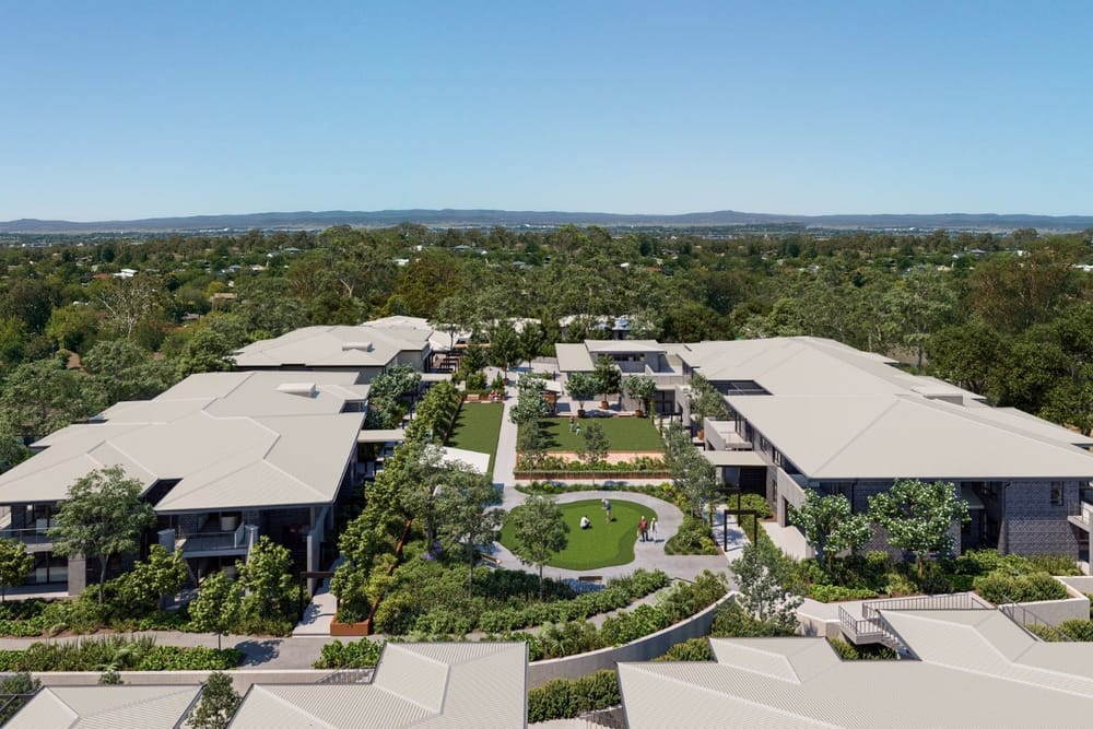 70% of BaptistCare’s $55M Canberra retirement village sold before April opening post image