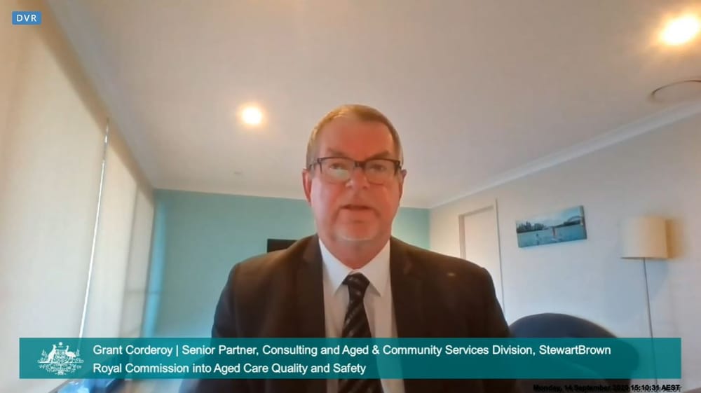 60 to 90 beds the financial ‘sweet spot’, Grant Corderoy says – but all operators still building big RACs post image