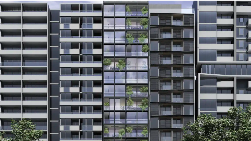The opposite to the village offering – a ‘no community’ apartment development in Melbourne post image