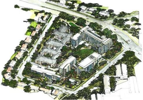 Uniting expands Sydney aged care facility with 137 village units post image