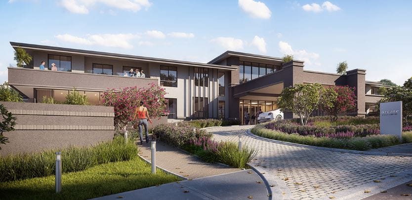 Demand for aged care housing drives $33B building boom: CoreLogic post image