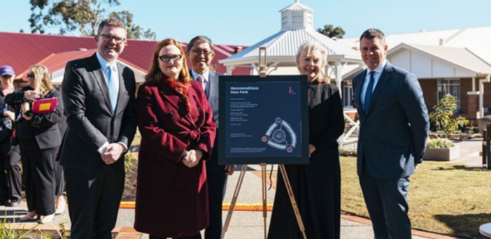 HammondCare opens South Australia's first dementia village post image