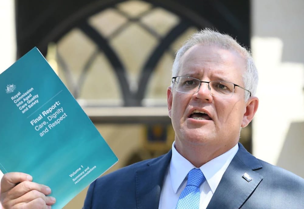 Government to invest further $1.1B into its COVID response including financial support for the aged care workforce post image