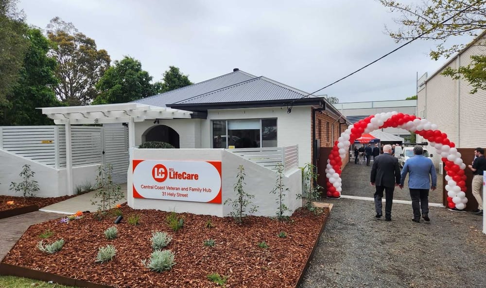 RSL LifeCare and RSL NSW's commitment to veterans clear to see post image