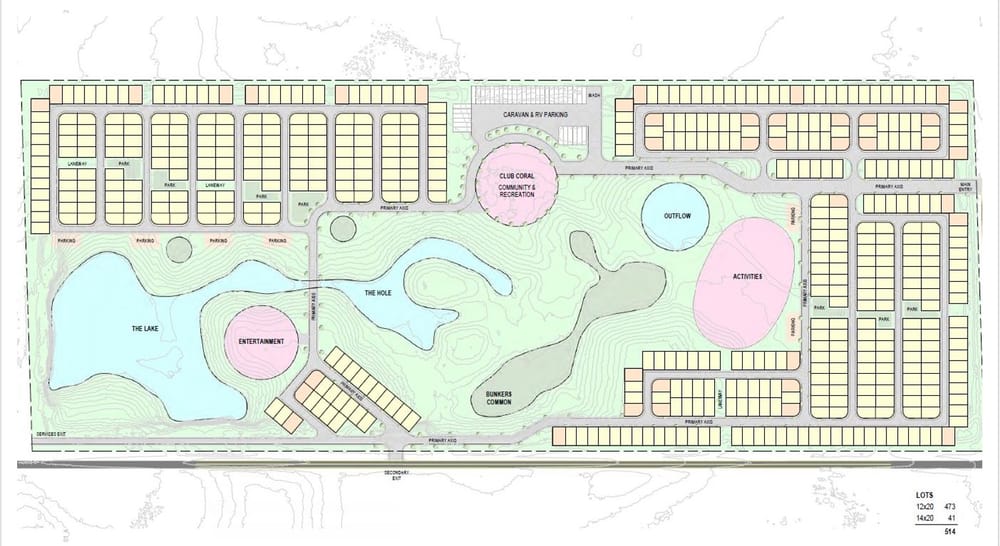 Cheers! Vivacity’s 514-home Natrium Coral Cove land lease community in Bundaberg to feature a tavern post image