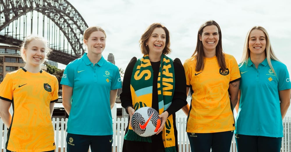 Will the Government win more votes sending the Minister to sporting events or by fixing aged care? post image