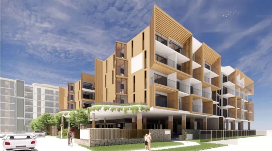 Opal HealthCare adds sixth storey to $100M+ care community co-located with Keyton retirement village post image