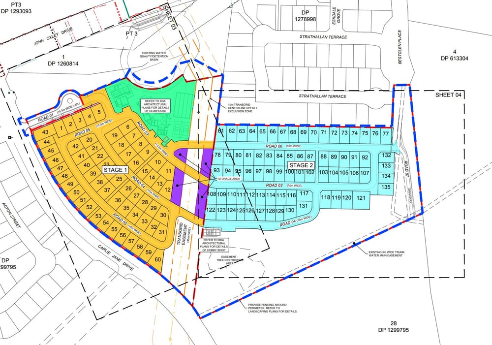 Lewis Land enters the land lease market, lodging DA for $20M 133-home manufactured housing estate on NSW Mid-North Coast post image