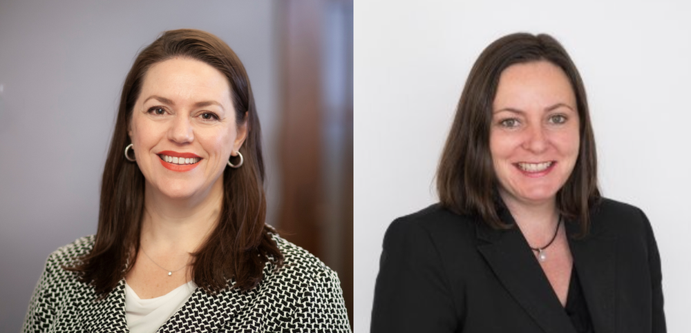 Regis CEO Dr Linda Mellors and Mercy Health CEO Clare Douglas warn Senate Inquiry on Aged Care Bill post image