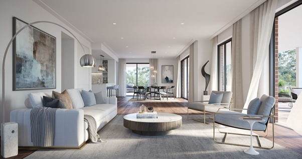 The Rose by Moran wins UDIA NSW’s Excellence in Retirement Living Award post image