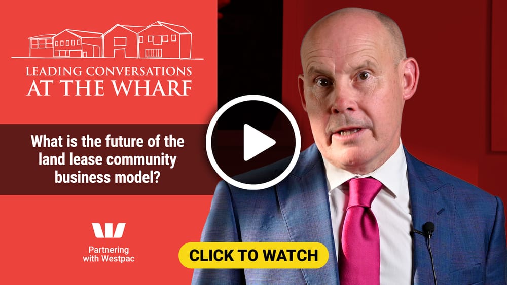 Conversations at the Wharf: Barriers for the growth in the land lease sector post image