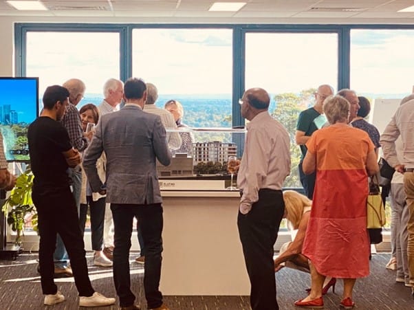 Platino Properties to start building second Community Apartment Project (CAPs) in Greenwich, Sydney post image