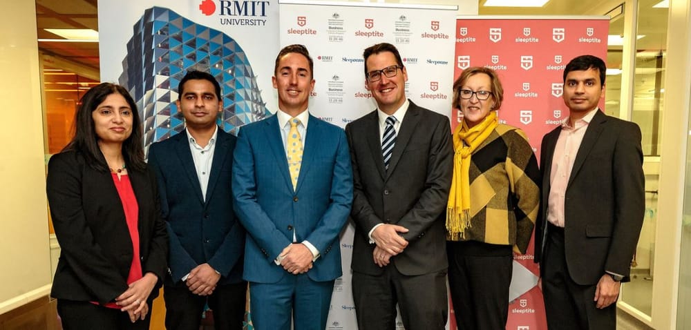 Australian company awarded $1.7M Fed Govt grant to develop sensors for ‘smart sheets’ post image